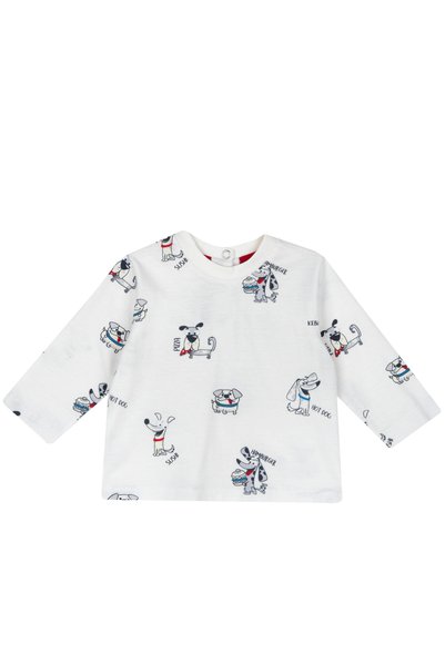 Chicco Bluza copii Chicco, Alb, 67876-63MFCO