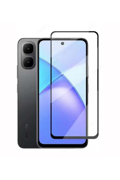 QIRG 1 Pack Screen Protecto for Infinix Smart 10 Scratch Resistant, Tempered-...