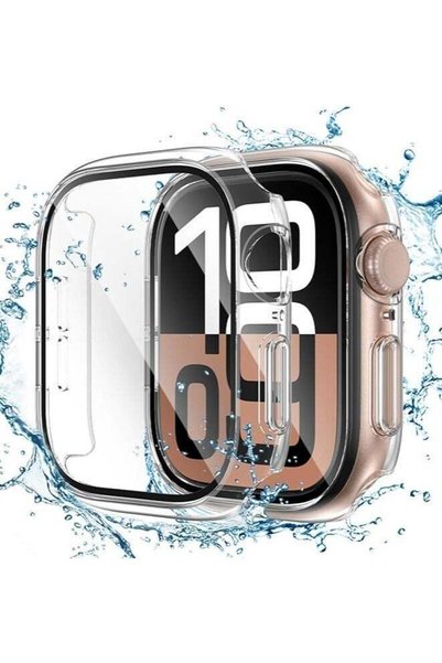 HablTech Protective Case Compatible with Apple Watch SE 3/SE 2/SE 40mm Case w...