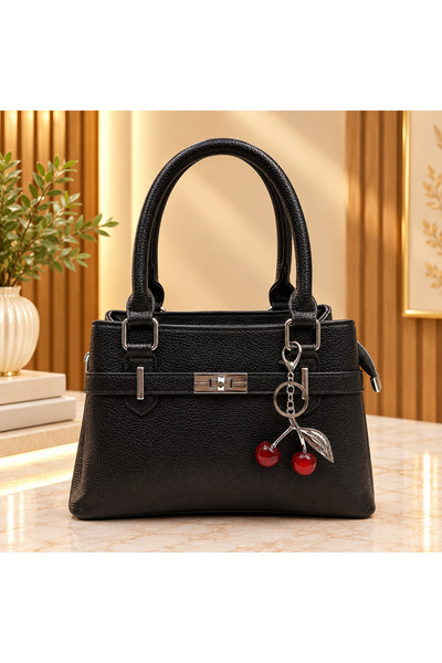 Generic Brand Women's Luxury Cherry Pendant Bag 🍒