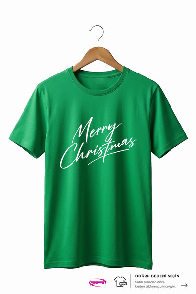 onsrawear تي شيرت أساسي أنيق ومطبوع عليه تصميم "عيد ميلاد مجيد" مناسب للرجال ...