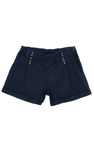 Chicco Pantaloni copii twill, Albastru, 00577-64MC