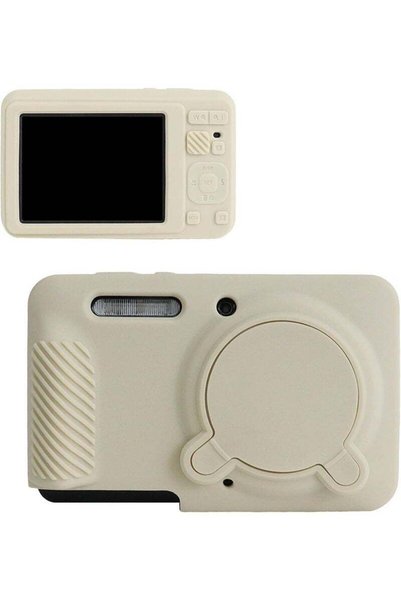 VKL Silicone Case for Kodak PIXPRO FZ55 Camera, Soft Silicone PIXPRO FZ55 Pro...
