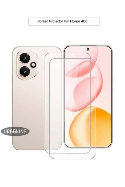 URBBKING Anti-Scratch Full Coverage Tempered Glass Screen Protector For Honor...