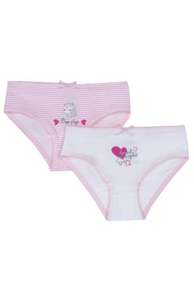 Chicco Set chilotei copii Chicco, 2 bucati, roz, 11612-63MCU