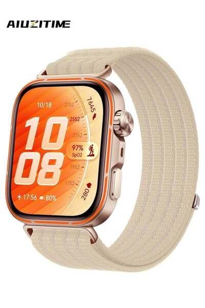 GENERAL AIUZITIME for HUAWEI Watch Fit 5/Fit 5 Pro /Fit 4/Fit 4 Pro/Fit 3 Nyl...