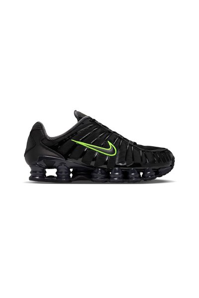 Nike SHOX TL AV3595-022 Μαύρο