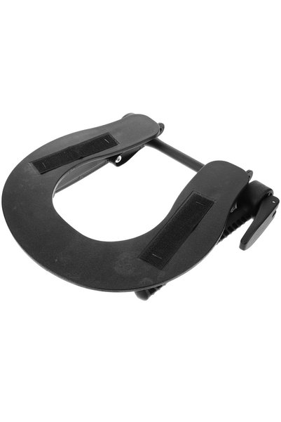 Baluue Portable Adjustable Massage Bed Headrest Support for Massage Tables an...
