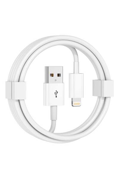 Kaza كابل شاحن آيفون، [معتمد من Apple MFi]، طول 1 متر، من نوع USB إلى Lightni...