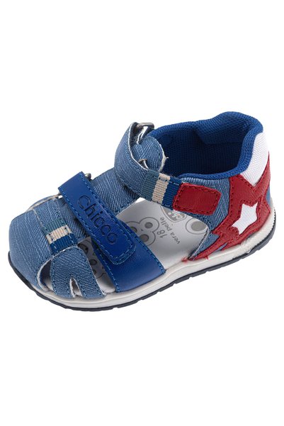 Chicco Sandale copii Galdo, Albastru, 69107-64P