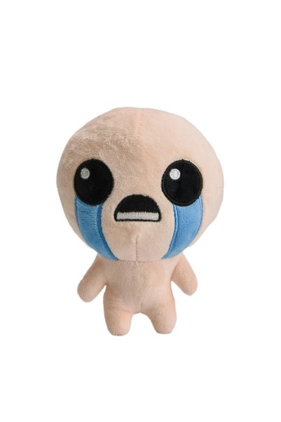 Choice 10cm-30cm 15cm 14 Style 10-30cm The Binding of Isaac Plush Toys Afterb...