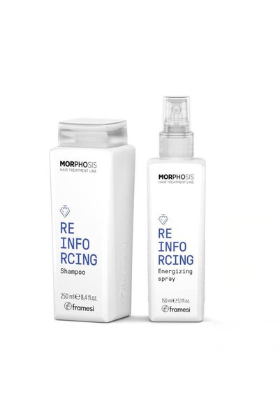 Other Framyzi morphosis reinforcing set (shampoo + spray) for hair loss, for ...
