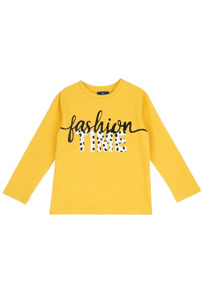 Chicco Bluza copii Chicco, galben deschis, 02823-65MC