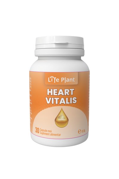 OEM Heart Vitalis 30 capsule moi