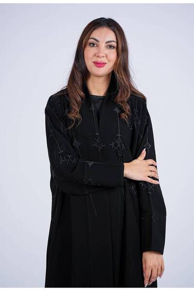 Other Royal Fabric Formal Blazer - 58 - Plain - Black