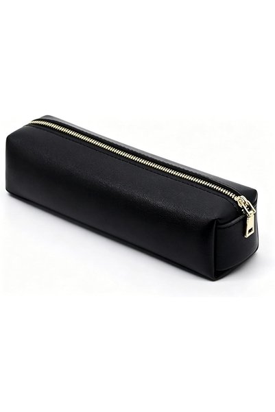 SYOSI Durable Fabric Pencil Case, Large Capacity Cloth Pen Pouch, Portable St...