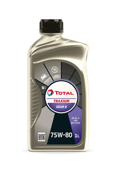 TOTAL Ulei cutie Energies Traxium Gear 8 75W80 1L 166277