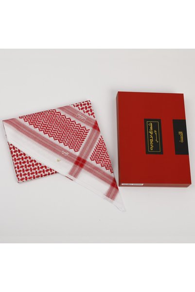 ajlan Shamagh brojeh, third edition, light color.