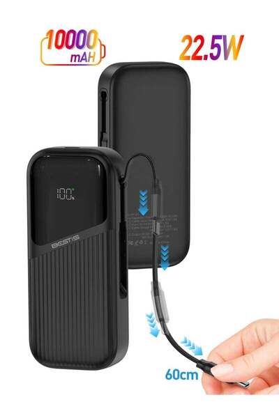 BESTIS 20000mAh High-Speed Charging Technology Powerbank(PowerCore 22.5W, Bui...