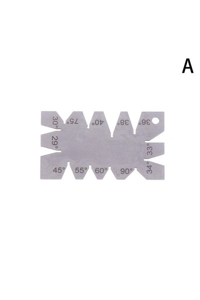 Choice A Valve Angle Gauge Engine Valve Measuring Angle Detection Tool Stainl...