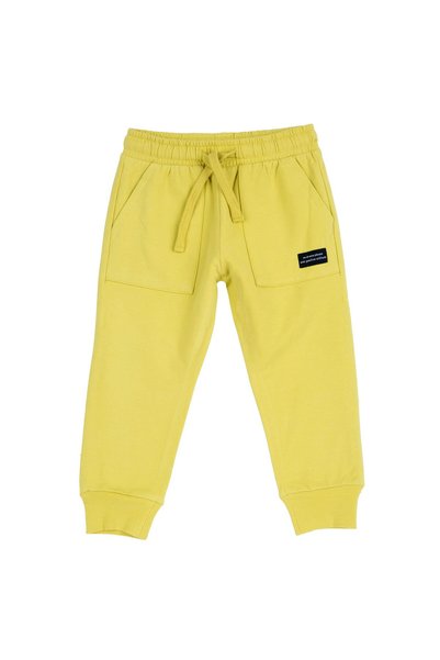 Chicco Pantaloni lungi copii Chicco, galben, 08937-65MC