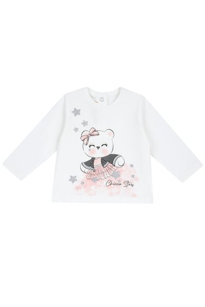 Chicco Bluza copii Chicco, Alb, 02676-65MFCO