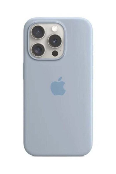 KASTWAVE غطاء سيليكون لهاتف iPhone 17 Pro، غطاء خلفي ناعم من الجل السائل، رفي...