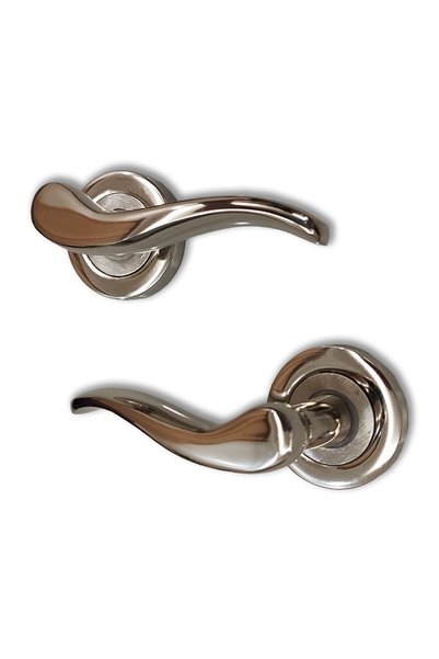 Generic Modern and Elegant Door Handle - Durable and Easy to Install - SRN000...