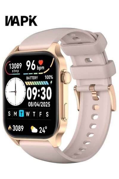 wapik Korean Brand X5S Smart Watch,Business Smartwatch,Waterproof Fitness Wat...