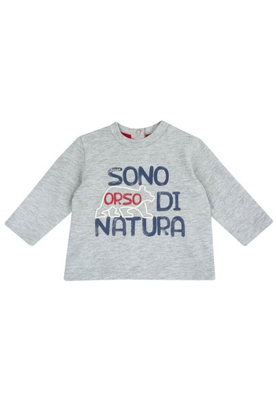 Chicco Bluza copii Chicco, gri, 07563-67MFCO