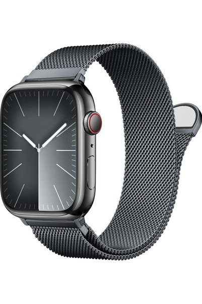 HablTech Milanese Strap Compatible with Apple Watch Bands 38mm 40mm 41mm 42mm...