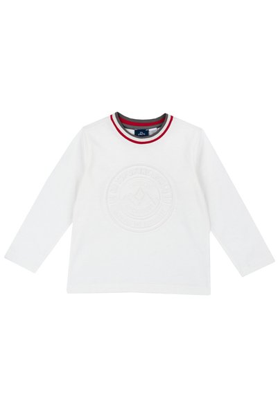 Chicco Bluza copii Chicco, alb, 07368-67MC