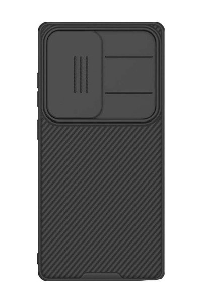 Nillkin Case Compatible with Samsung Galaxy S25 Ultra Case, Camera Slide Cove...