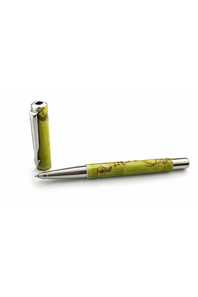 Parker Ballpoint Pen Liquid Ink Rollerball Parker Victor Eco Time - Special E...