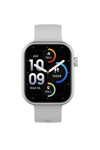 INFINIX XW3 Smart Watch 3, 2.01，Water Resistant, Screen Touch, 7-Day Battery,...