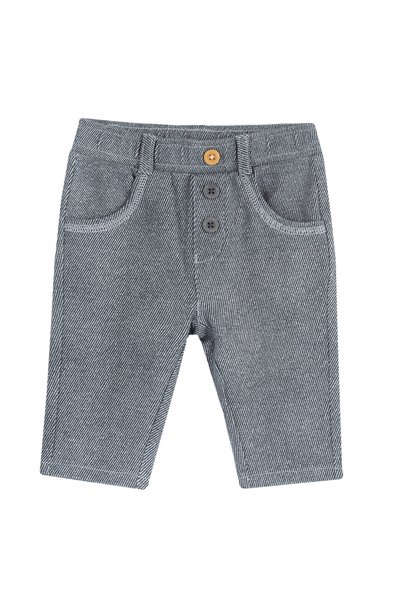 Chicco Pantaloni copii Chicco, gri, 24596-67MFCO