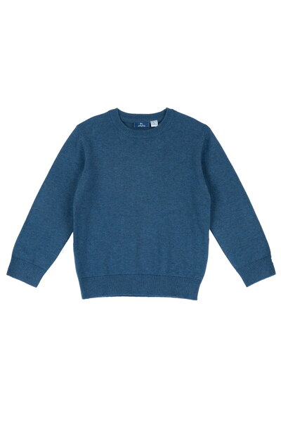 Chicco Cardigan copii tricotat, Albastru, 69738-65MC