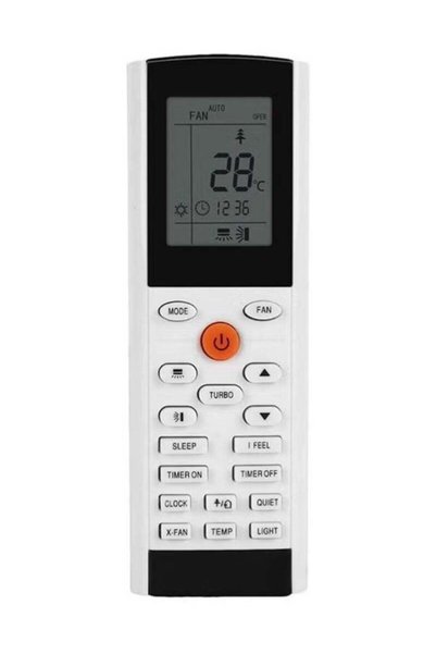 Remote Controls جهاز التحكم عن بعد لمكيفات الهواء Gree وElectrolux وWestingho...
