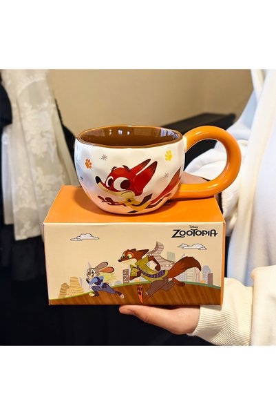 Generic Brand كوب سيراميك كبير الحجم، مناسب للاستخدام المنزلي، كوب مياه للأزو...