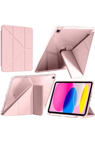 ROCK POW Case for iPad 10.2 inch (9th/8th/7th Generation, 2021/2020/2019) wit...