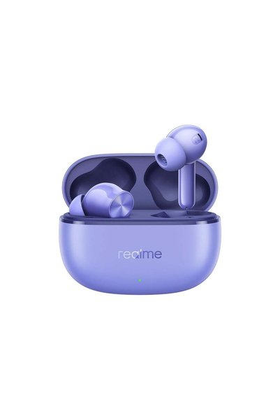 realme Buds T200 Lite Bluetooth in Ear Earbuds - Aurora Purple