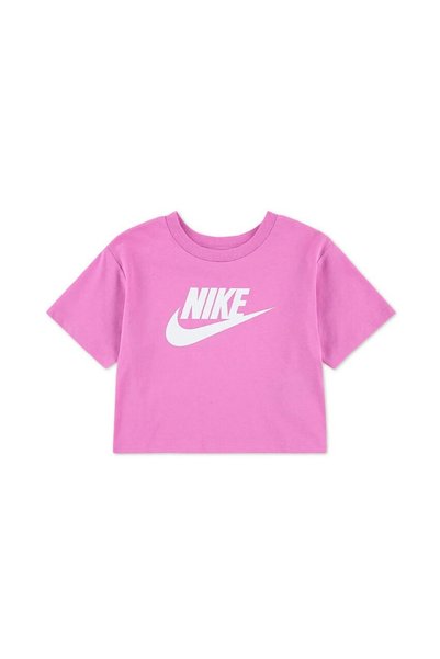 Nike HBR CLUB BOXY TEE 36L160-P64 Μωβ