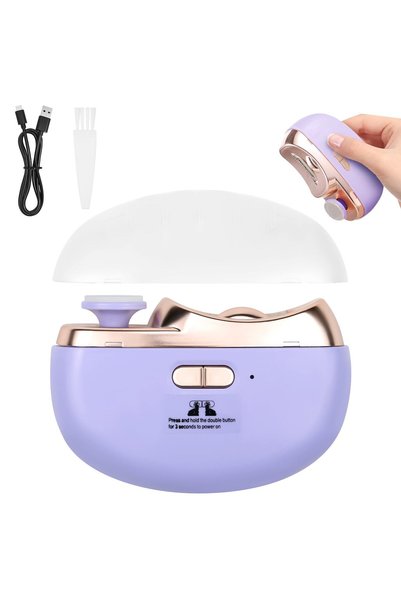 Generic Brand Ηλεκτρικός Νυχοκόπτης, Νέος Αυτόματος Νυχοκόπτης 2026, Ηλεκτρικ...