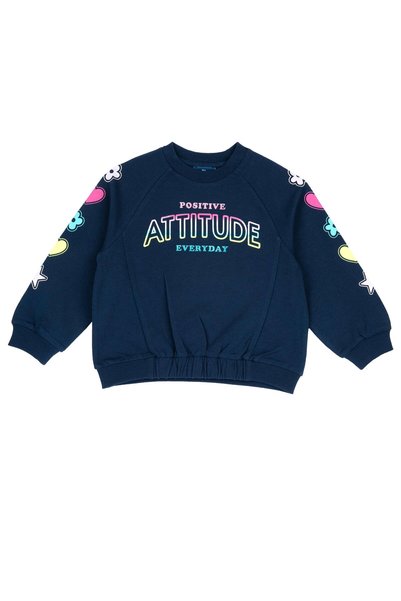 Chicco Bluza copii Chicco, Albastru Inchis, 69784-66CLT
