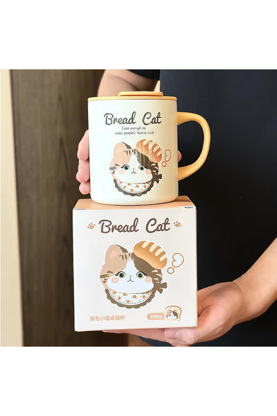 Generic Brand كوب قهوة معزول من الفولاذ المقاوم للصدأ 316 مع مقبض للطلاب