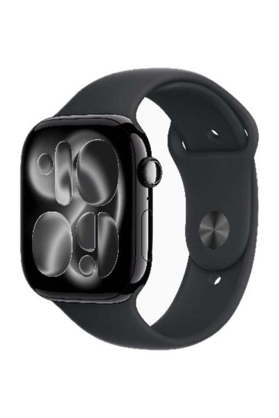 Apple Watch Series 11 GPS 46mm (International Version) Rose Gold Aluminium Ca...