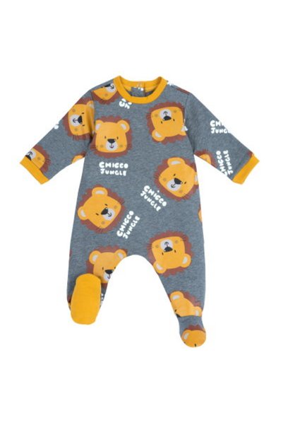 Chicco Salopeta bebelusi Chicco, gri, 02876-65MFCI