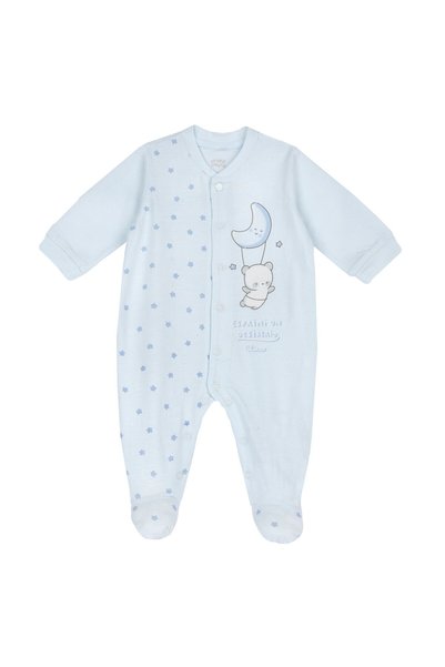 Chicco Salopeta bebelusi Chicco, Bleu, 27143-66MFCI