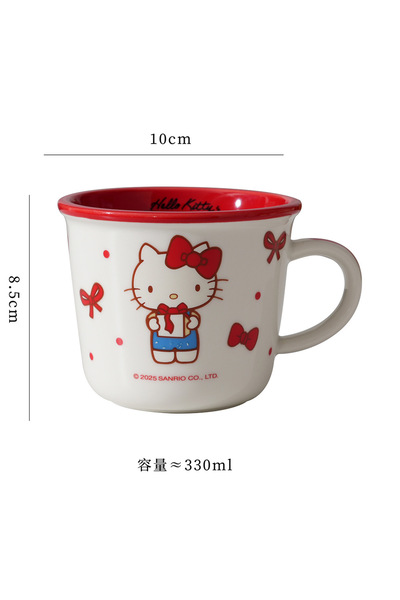 Generic Brand Ceramic Couple Mug for Water Home Office Gift