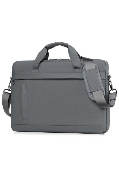 Qiccijoo Laptop Bag for Men or Women 15.6 Inch Computer Bag Briefcase Laptop ...